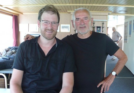 Ruedi Krebs im August 2015
